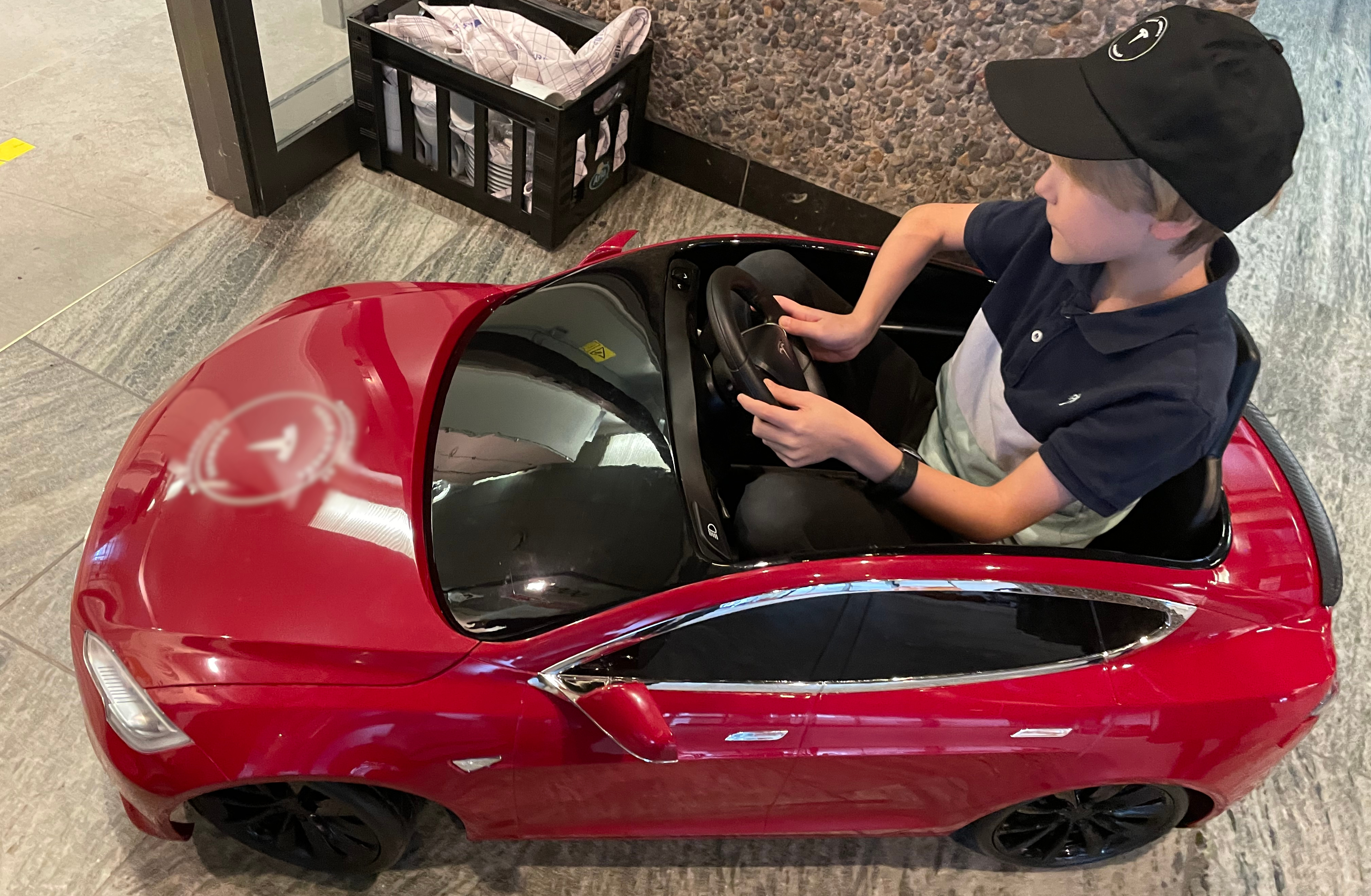 TeslaFun image by Kim Lundberg Stegenborg Madsen